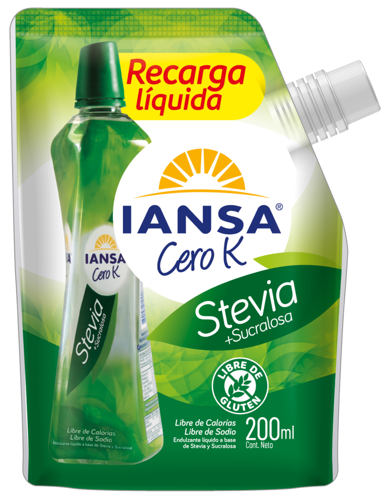 Recarga líquida 200 ML