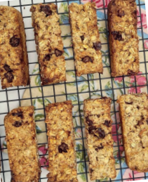 Barritas de Cereal
