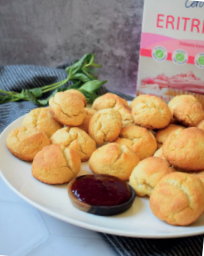 Galletas de coco