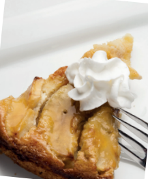 Kuchen de manzanas