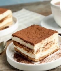 Tiramisú
