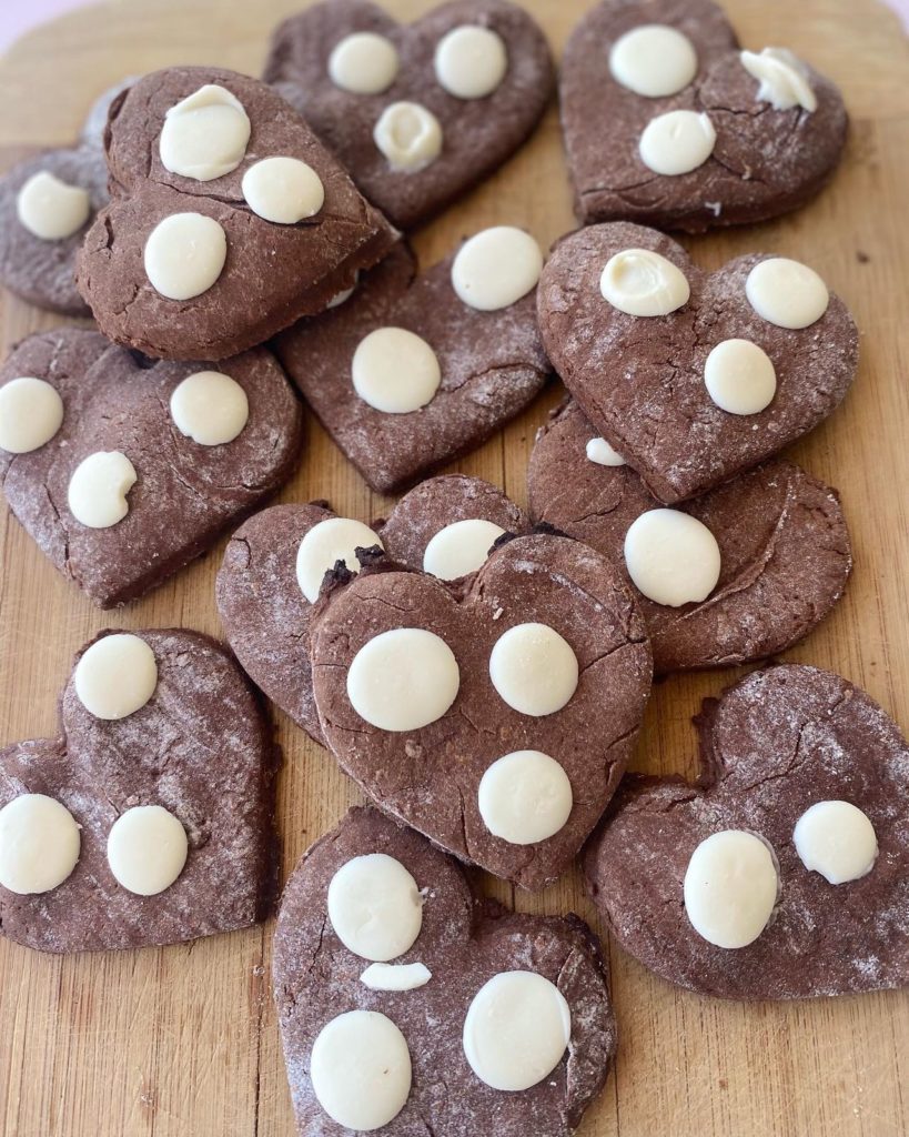 Galletas Stevia Moira Bennett