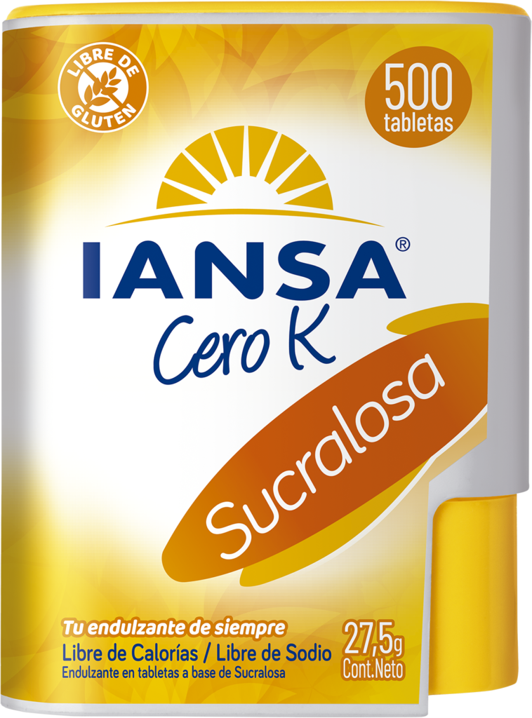 Tabletas 500 un.